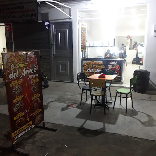 Opinii despre El punto del arroz el original în Mocoa - Gastronomía y hostelería