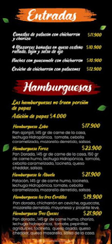 Opinii despre MR. Lobo Feroz în Planeta Rica - Gastronomía y hostelería