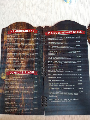 Opinii despre San Martin Parrilla în Tunja - Gastronomía y hostelería