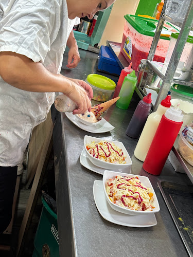 Bulevar Negocios Venta De Salpicon Frutas. Oriilas Rio Tulua. - Gastronomía y hostelería