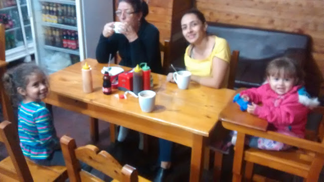 Restaurante Juancho Jardines - Copacabana