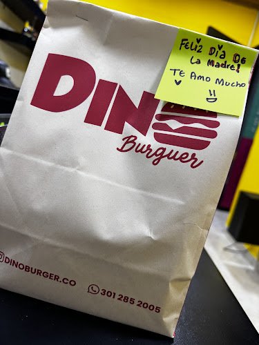 DINO | HAMBURGUESAS | DOMICILIO | MONTERIA - Gastronomía y hostelería
