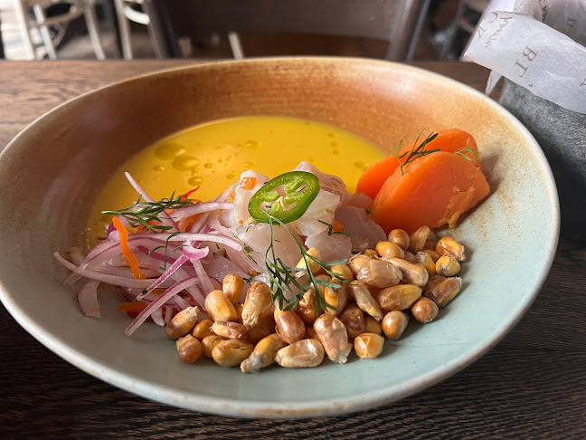 Opinii despre Black Bear în Bogotá - Gastronomía y hostelería