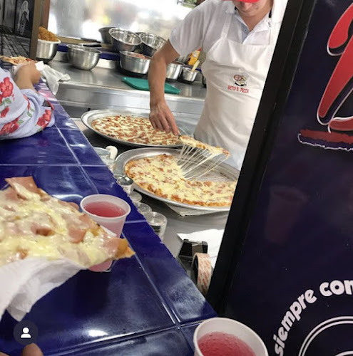 Beto's Pizza, Parque Caldas - Manizales