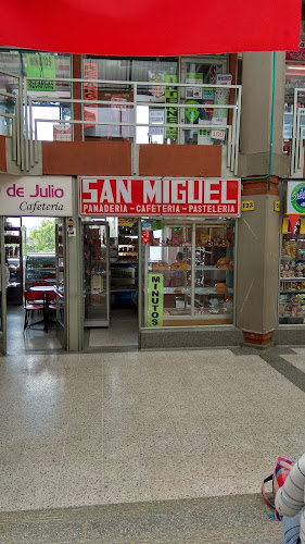 Opinii despre San Miguel Panadería în Pasto - Gastronomía y hostelería