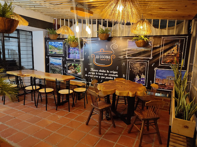 Restaurante la_cosina_empanadas_y_mas_