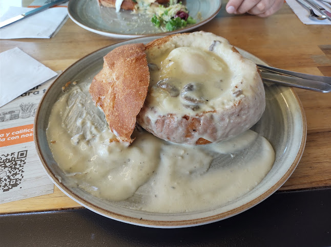 Hornitos Santa Bárbara - Gastronomía y hostelería