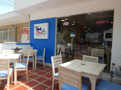 Comida de mar en Barranquilla Valhalla mar