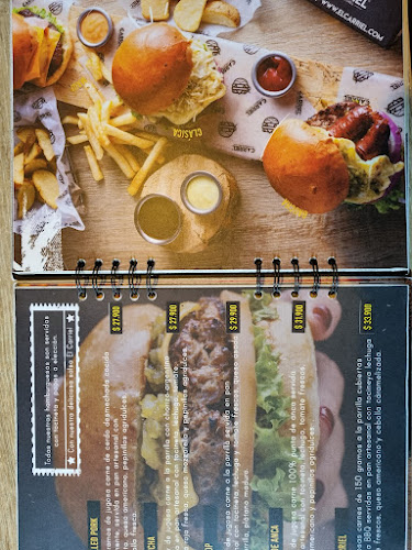 Burger & Grill - La Finquita - Gastronomía y hostelería