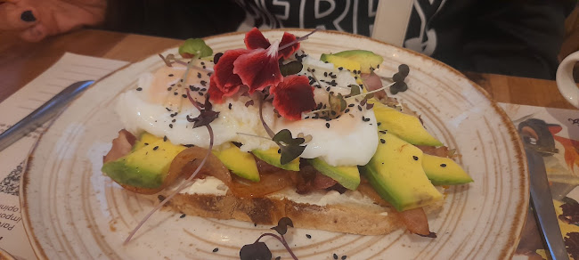 Panadería Bakaria, La Florida - Gastronomía y hostelería