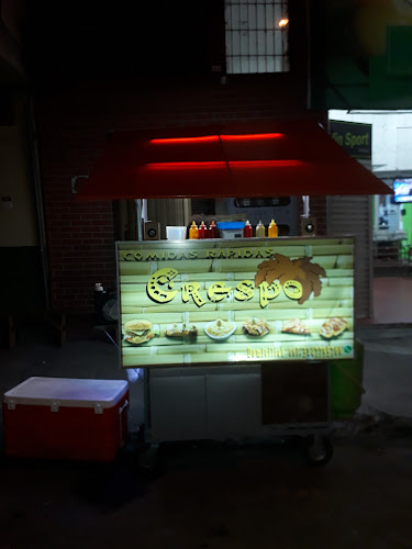 Comida rapida Crespo