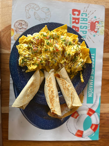 Crispy Crab Circunvalar - Gastronomía y hostelería