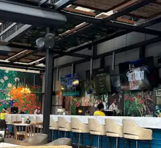 Garden Sky Gastro Bar - Cali