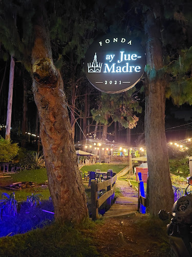 AYJUEMADRE FONDA - Gastronomía y hostelería