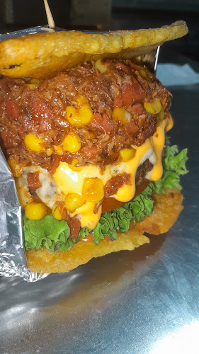 Yoshi burger - Barrancabermeja