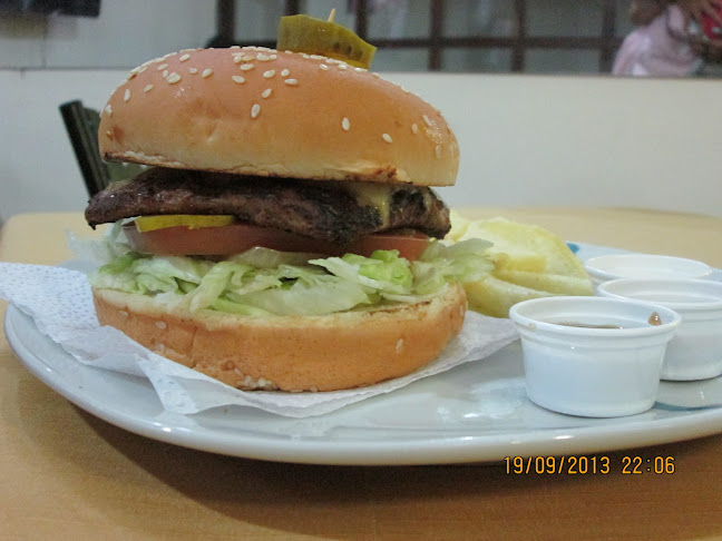 Restaurante Bar Buffalo Rock & Food - Popayán