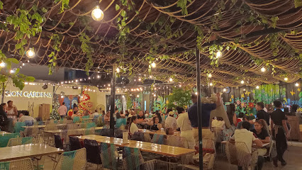 Sion Gardens rooftop