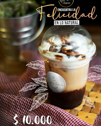 Coffee Garden - Gastronomía y hostelería
