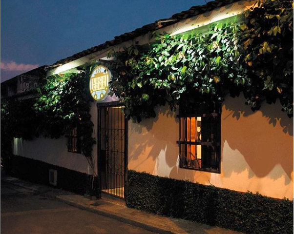 Restaurante La Cocina - Cali