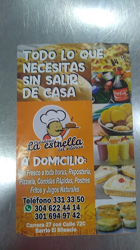 Panadería La Estrella del Silencio