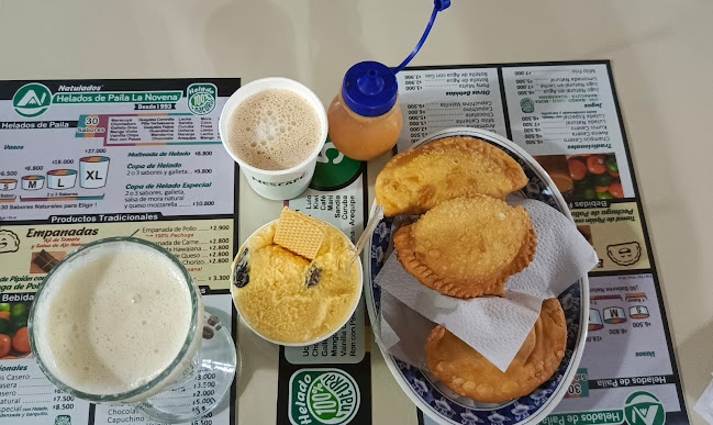 Comentarii opinii despre Helados De Paila La Novena