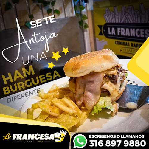 La Francesa Ipiales - Ipiales