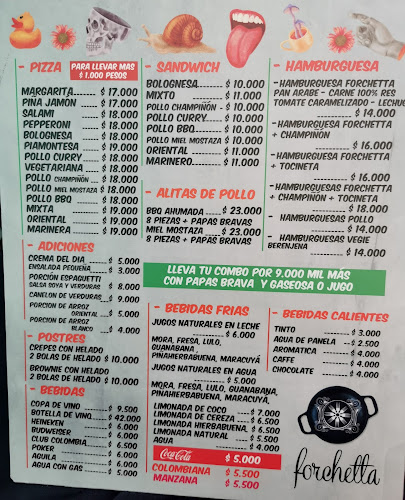 Cra. 59d #131 -25 int 5, Bogotá