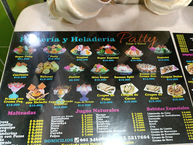 Opinii despre Super Patty de Toberin în Bogotá - Gastronomía y hostelería