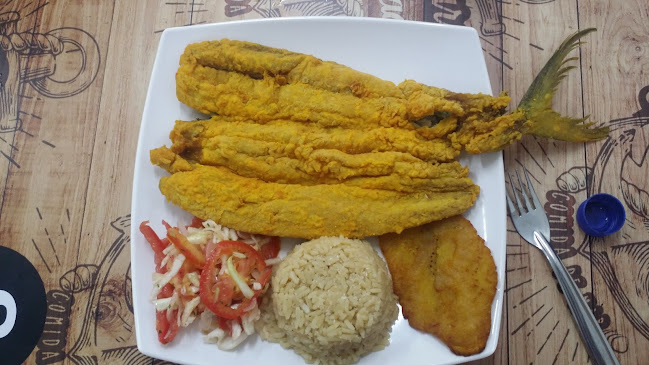 Comentarii opinii despre La Barca del Pacifico: Restaurante y Pescaderia