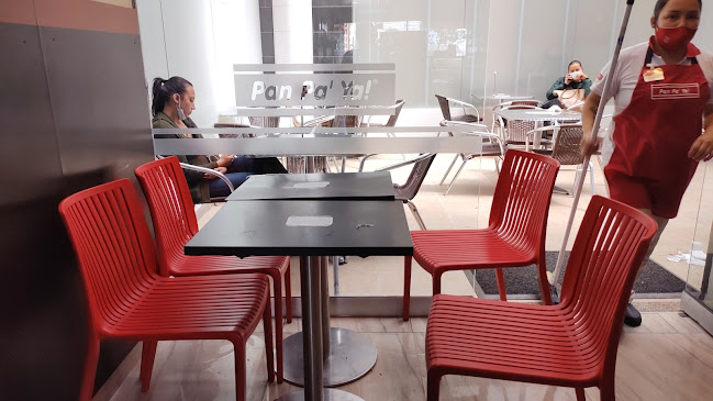 Pan Pa' Ya! El Bosque