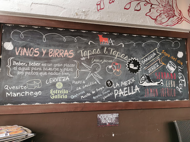 Opinii despre Tasca La Puerta de Alcalá în Bogotá - Gastronomía y hostelería