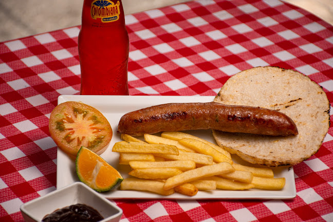 Opinii despre Café parrilla la cabal în Santa Rosa de Cabal - Gastronomía y hostelería