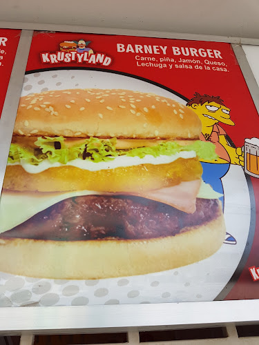 Comentarii opinii despre Krustyland La Plata