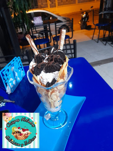 Opinii despre HELADERIA CHISPAS HELADAS în Girardot - Gastronomía y hostelería