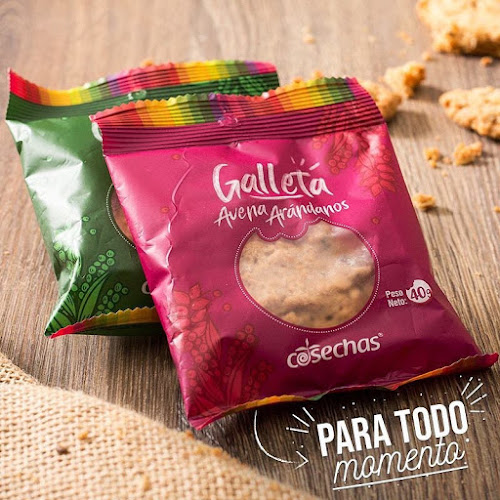 cosechas la 59 castellana - Montería