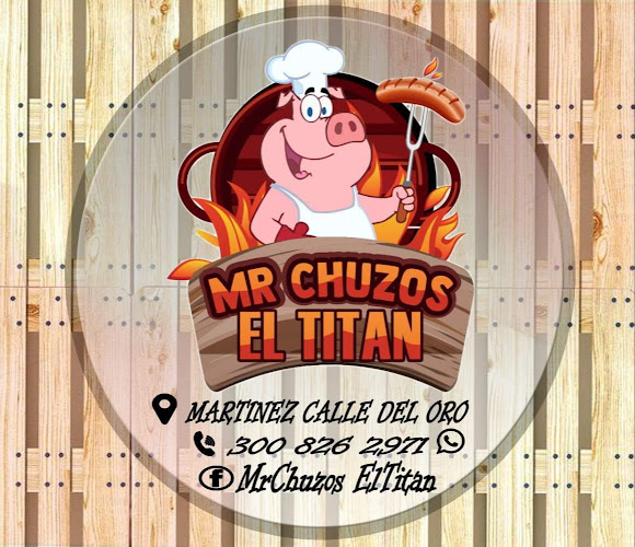 Opinii despre MR CHUZOS El TITAN în Cereté - Gastronomía y hostelería