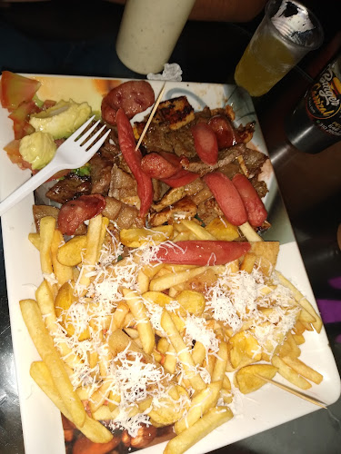 Opinii despre Burger Carrizal în Girón - Gastronomía y hostelería