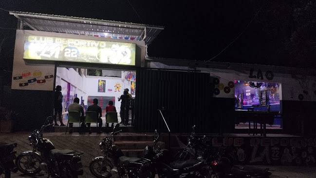 Club deportivo la 22 - Gastronomía y hostelería