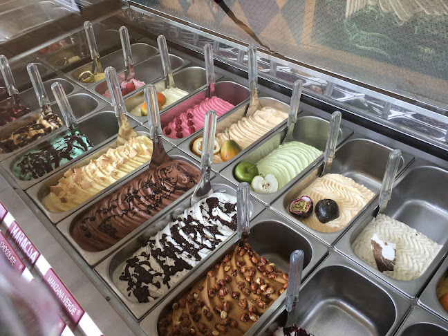 Opinii despre GELATI y Café în Armenia - Gastronomía y hostelería