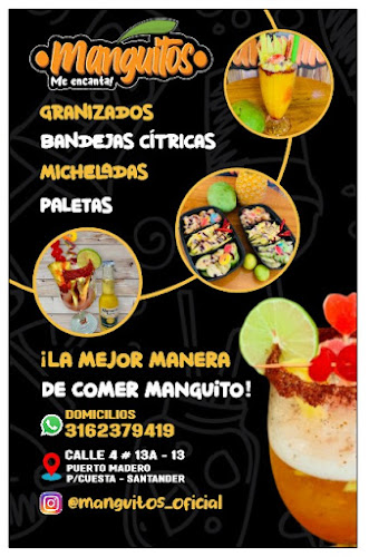 Opinii despre Manguitos în Piedecuesta - Gastronomía y hostelería