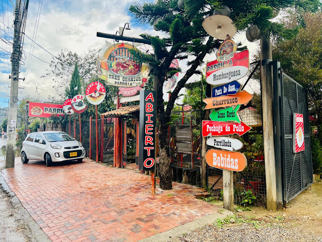 Opinii despre Postres y Parrilla SonyLu în Chía - Gastronomía y hostelería