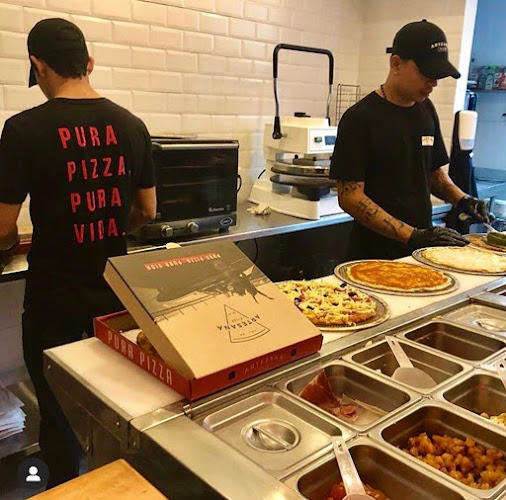 Artesana Pizza - Gastronomía y hostelería