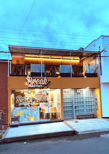 Opinii despre BREAK PANES Y CAFE în Facatativá - Gastronomía y hostelería