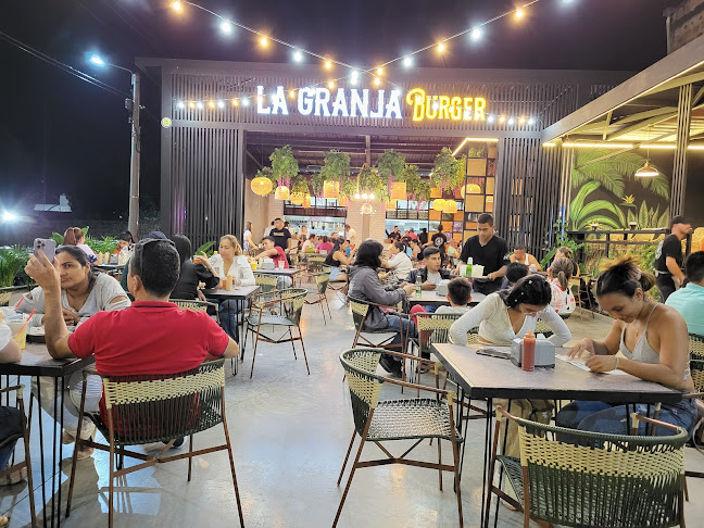 La Granja Burger