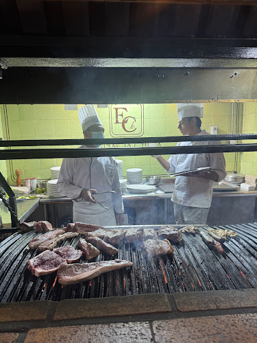 RESTAURANTE ESTANCIA CHICA - Bogotá