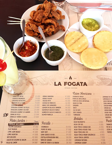 Comentarii opinii despre La Fogata