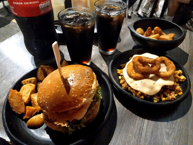 The Burgers - Bucaramanga