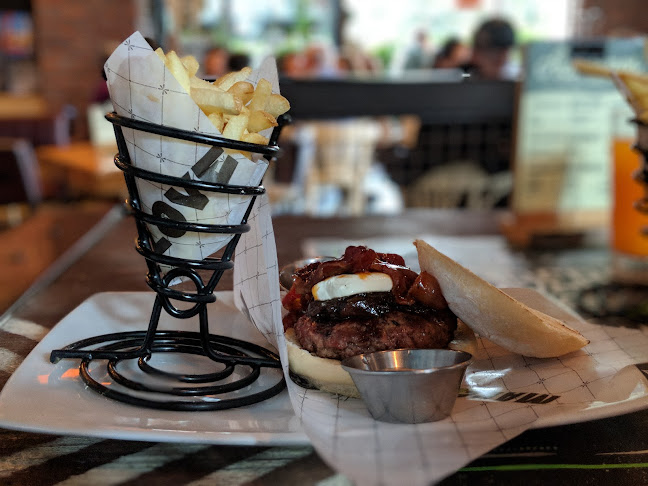 Chef Burger Parque 93 - Gastronomía y hostelería