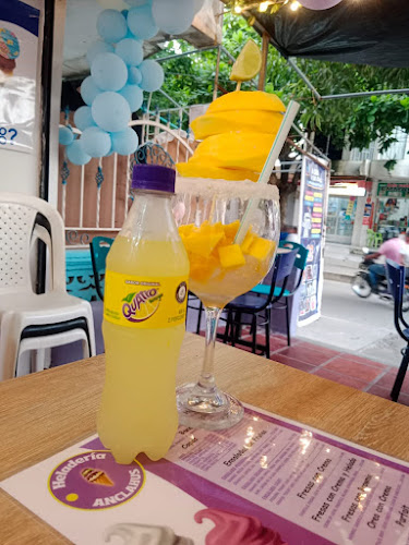 Comentarii opinii despre Heladería Anclahus