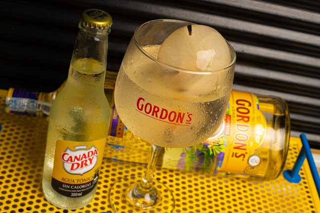 Okowita Cocktails - Barranquilla